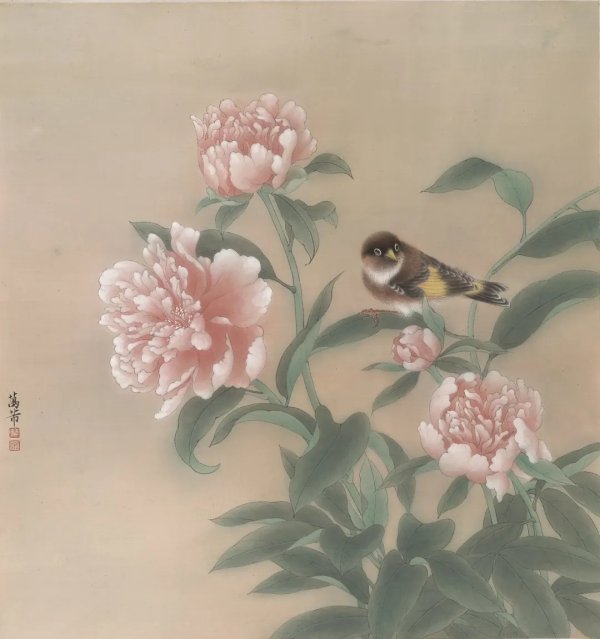 迎客松配资 万芾“花鸟世界”中的二十四节气：立夏