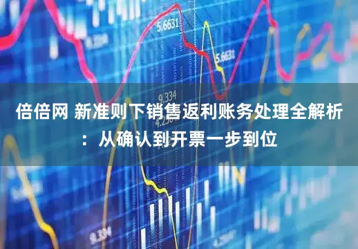 倍倍网 新准则下销售返利账务处理全解析：从确认到开票一步到位